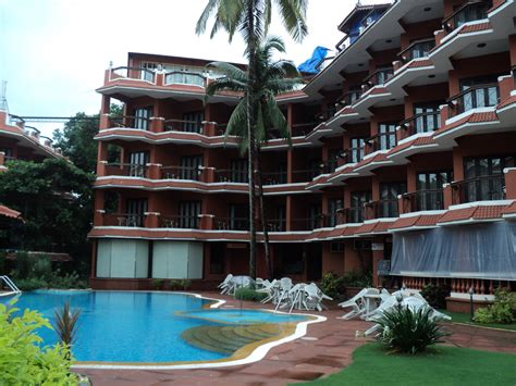 baga beach resorts and hotels.